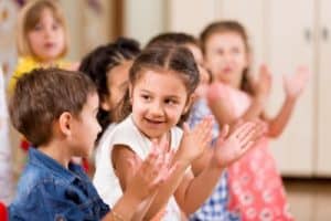 Creative Dance lesson plans for Kindergarten